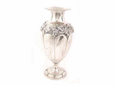 Vaso in Argento