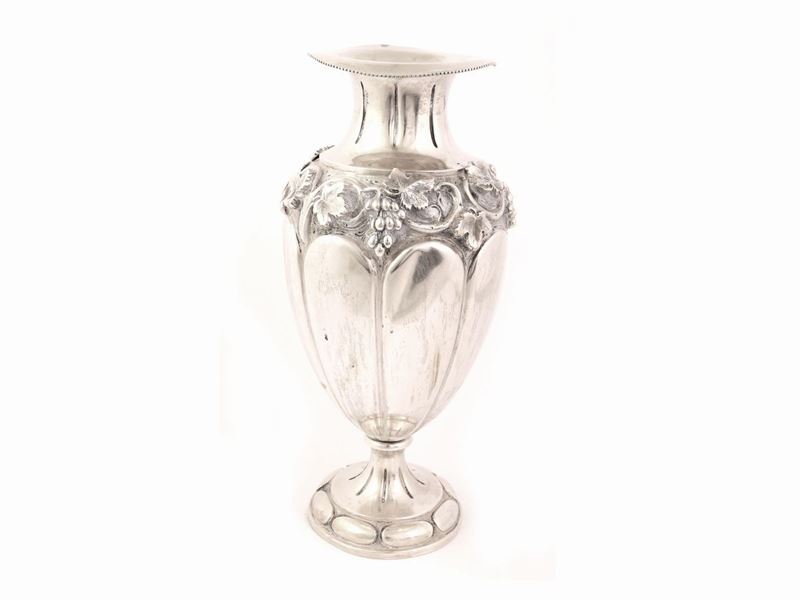 Vaso in Argento