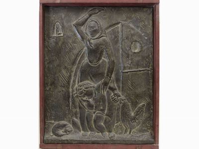 La Sculacciata Anni Trenta/quaranta