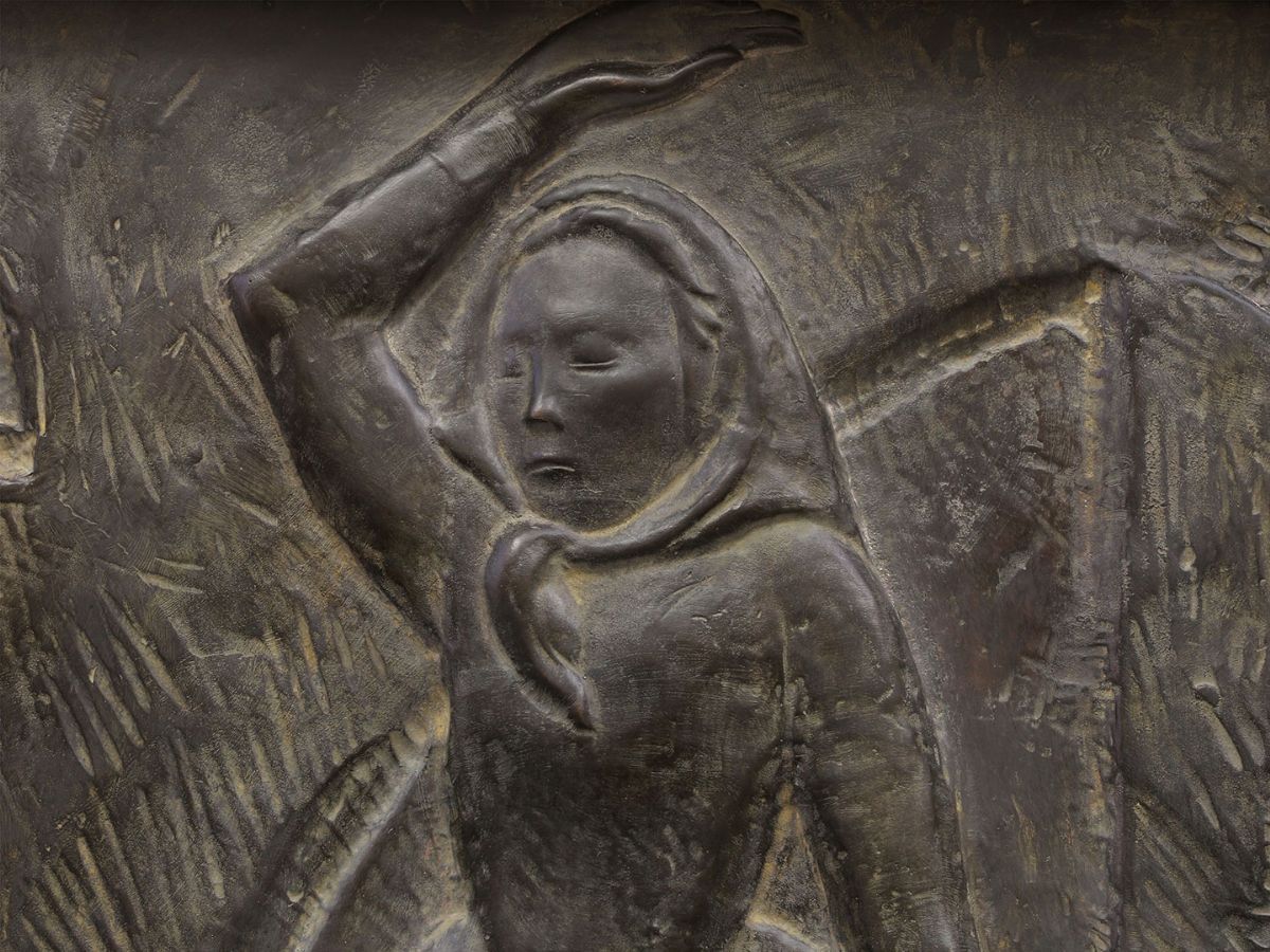 Libero Andreotti - La Sculacciata Anni Trenta/quaranta