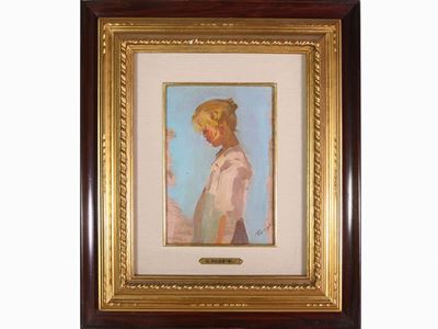 Ritratto di Fanciulla