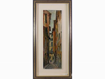 Vicolo del Panico 1965