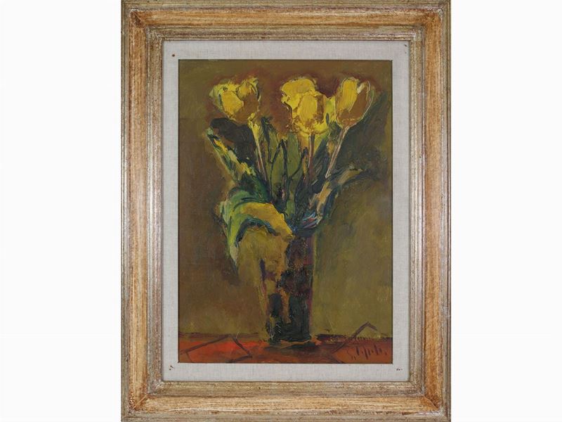 Emanuele Cappello - Vaso di Fiori