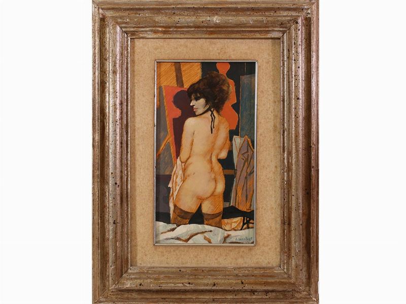 Fausto Maria Liberatore - La Modella