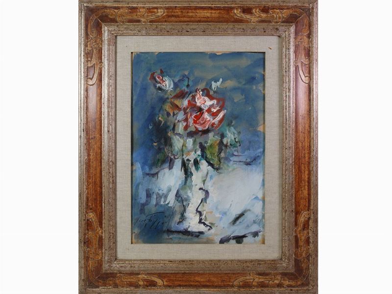 Sergio Scatizzi - Vaso di Fiori