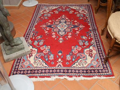 Tappeto Persiano Saruk