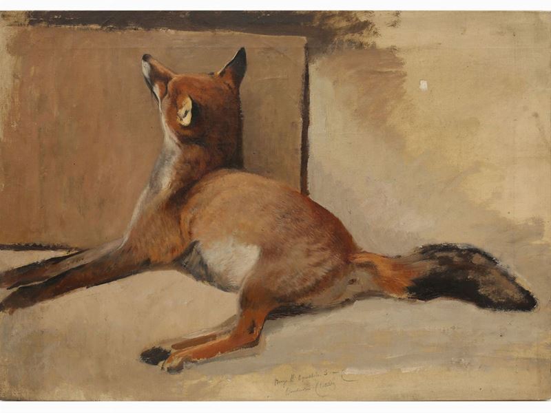 Eugenio Cecconi - La Volpe