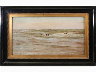 Paesaggio Marino