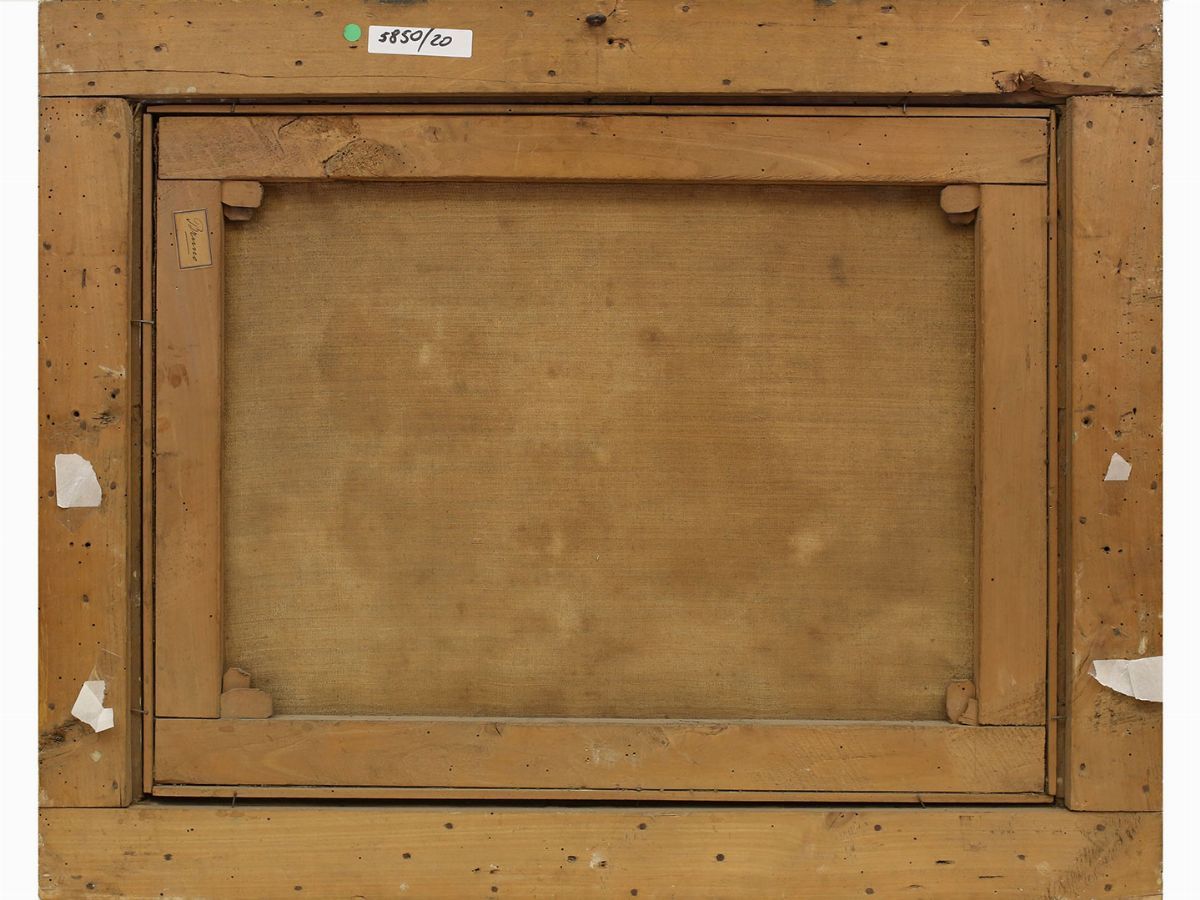 Cerchia dei Bassano, XVII Secolo - Allegoria Dell'estate