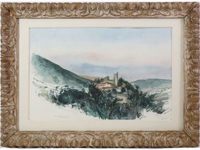 Montemignaio - Studio