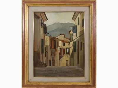 Vicolo di Sant'ilario - Isola D'elba