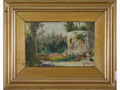 Scorcio di Giardino