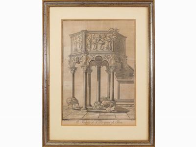 Il Pulpito di San Giovanni di Pisa