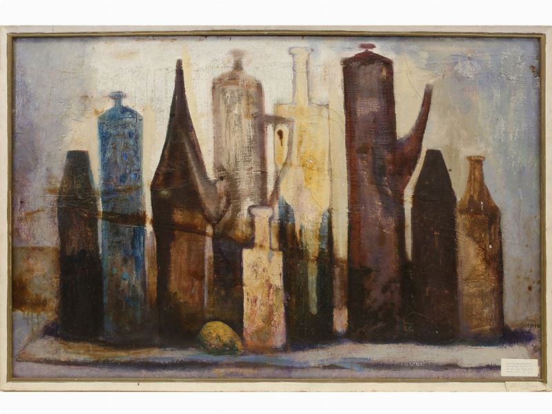 Nils Martellucci - Nature Morte