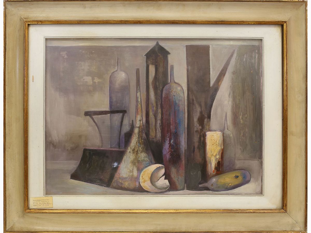 Nils Martellucci - Nature Morte