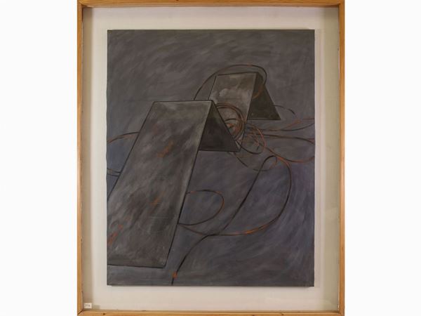 Roberto Barni - Composition late 1960s/beginning of 1970s