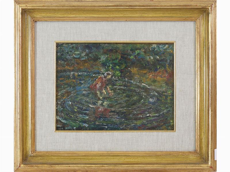 Guido Borgianni - Giochi Nell'acqua 1955