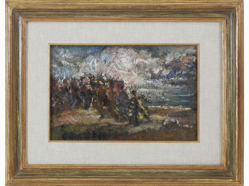 Guido Borgianni - Figure 1947