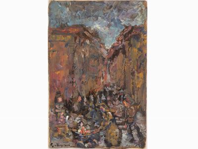 Studi di Figure e San Frediano