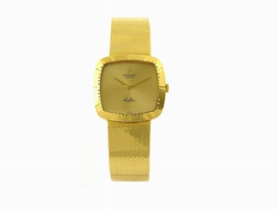Orologio da Polso per Uomo Rolex in Oro Giallo
