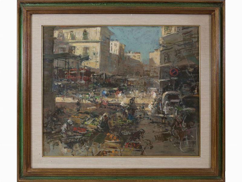 Sergio Cirno Bissi - Mercato 1970