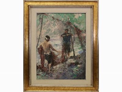 Pescatori 1954
