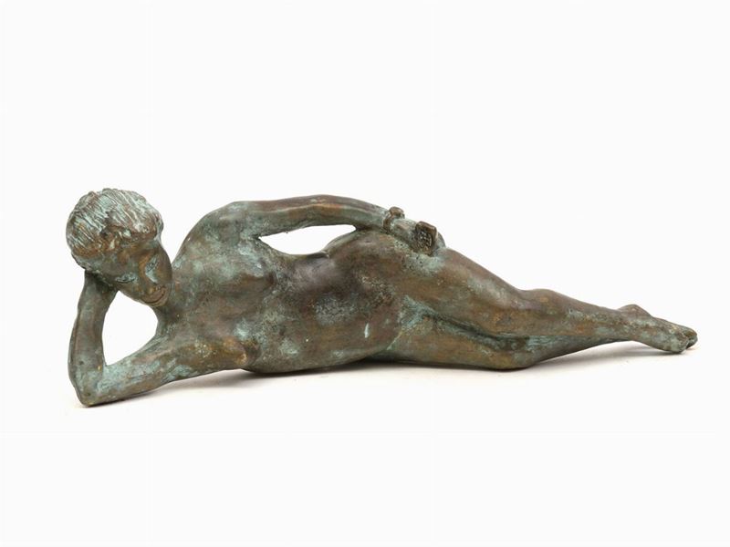 Claudio Parigi - Venere Moderna Anni Duemila