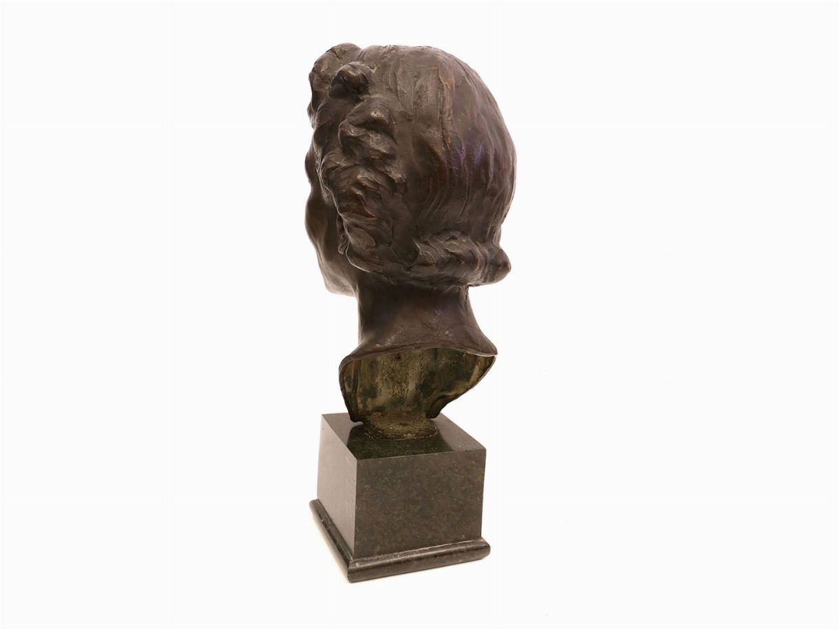 Valmore Gemignani - Ritratto Femminile