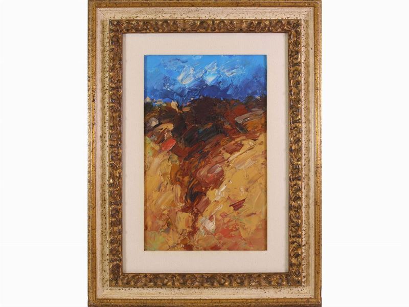 Sergio Scatizzi - Paesaggio