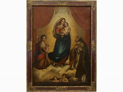 Madonna Sistina