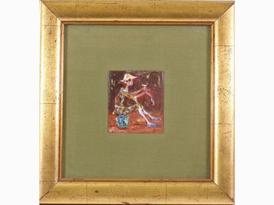 Arlecchino 1950