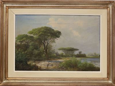 Paesaggio Lacustre