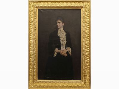 Ritratto Femminile 1892