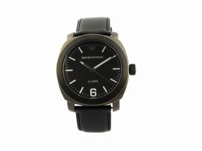 Orologio da Polso per Uomo Emporio Armani in Acciaio