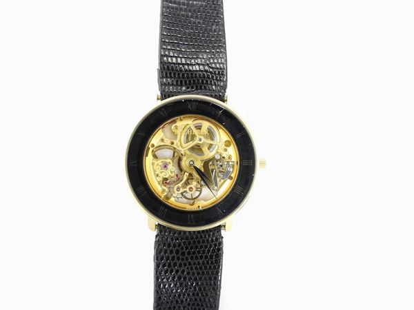 Orologio da polso per donna Bucherer placcato oro
