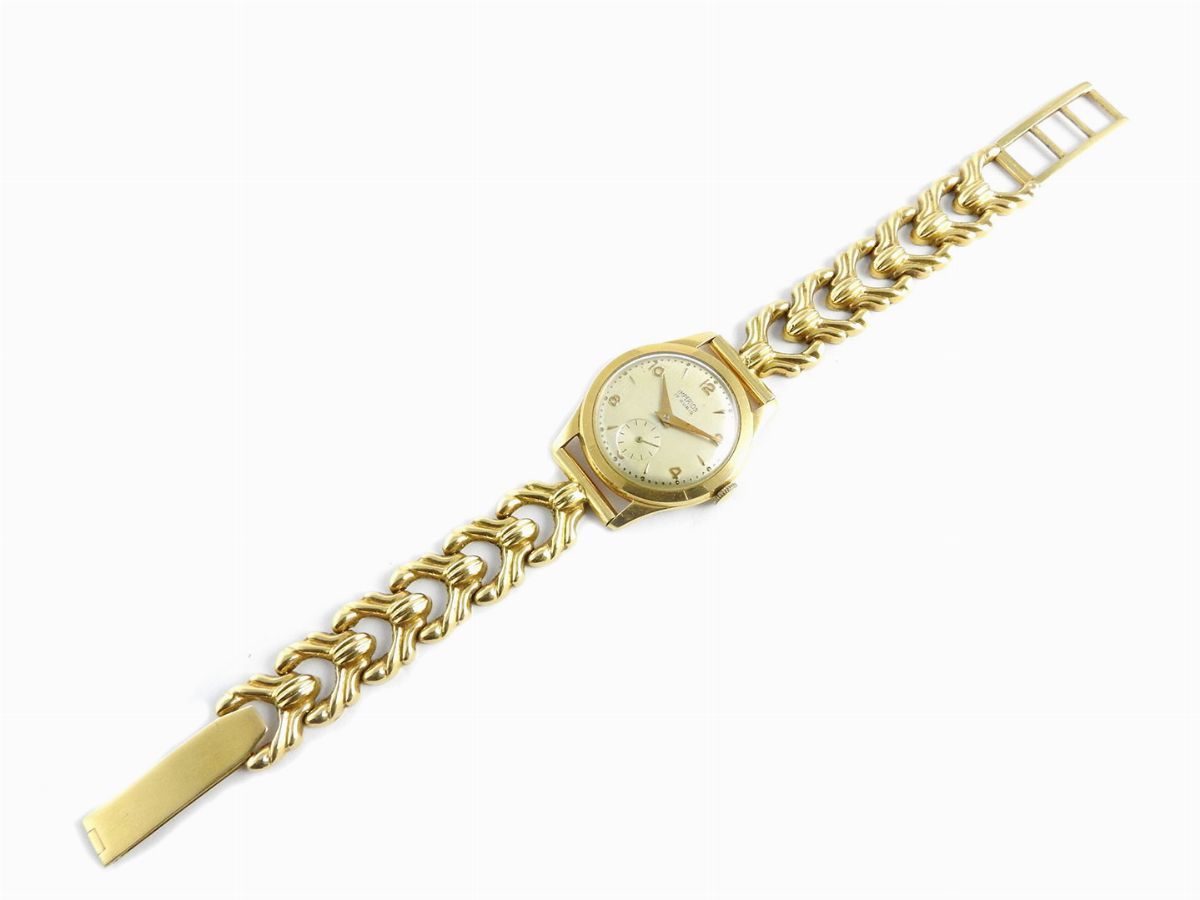 Orologio da Polso per Donna Imperios in Oro Giallo