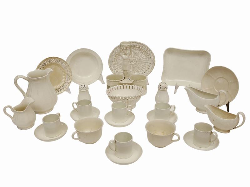Lotto di Ceramiche Wedgwood