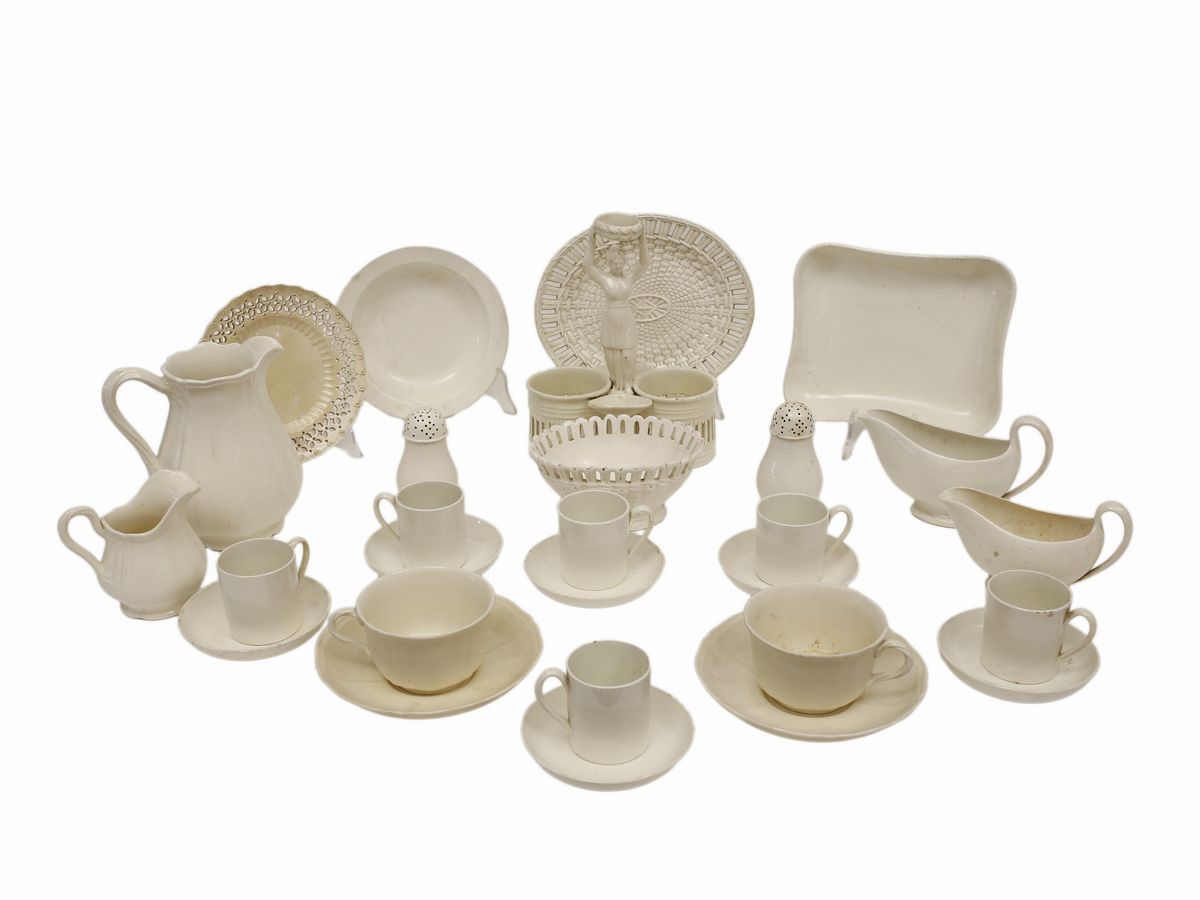 Lotto di Ceramiche Wedgwood