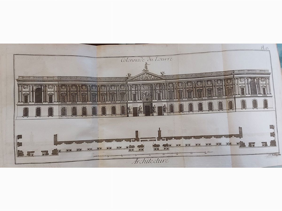 Encyclopédie Ou Dictionnaire Raisonné Des Sciences, Des Arts Et Des Métiers