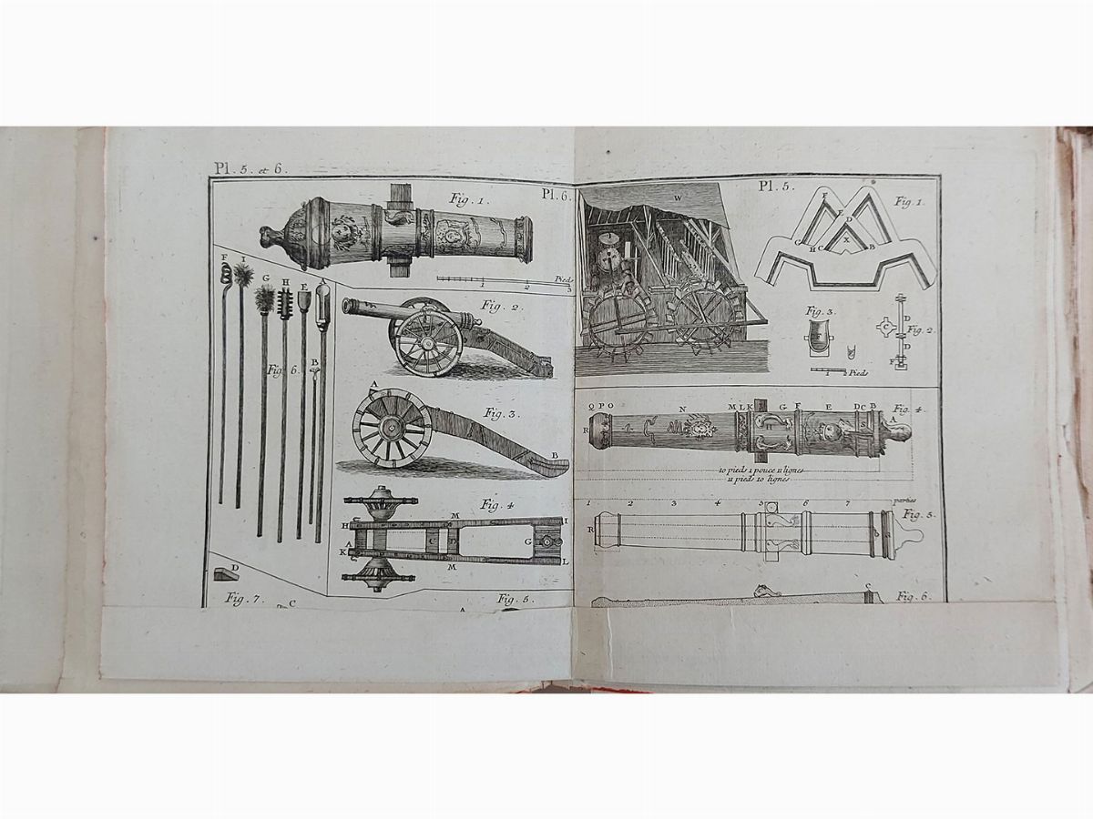 Encyclopédie Ou Dictionnaire Raisonné Des Sciences, Des Arts Et Des Métiers