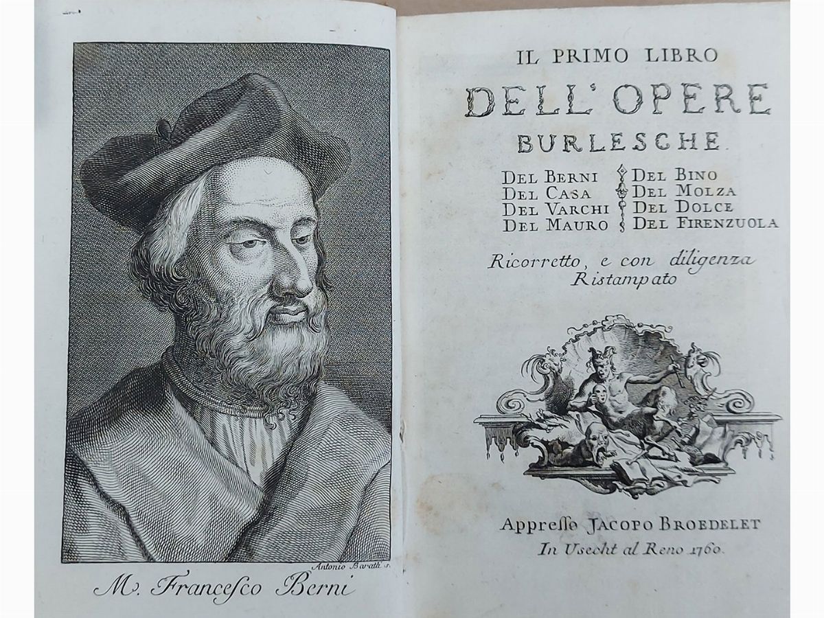 Opere Burlesche