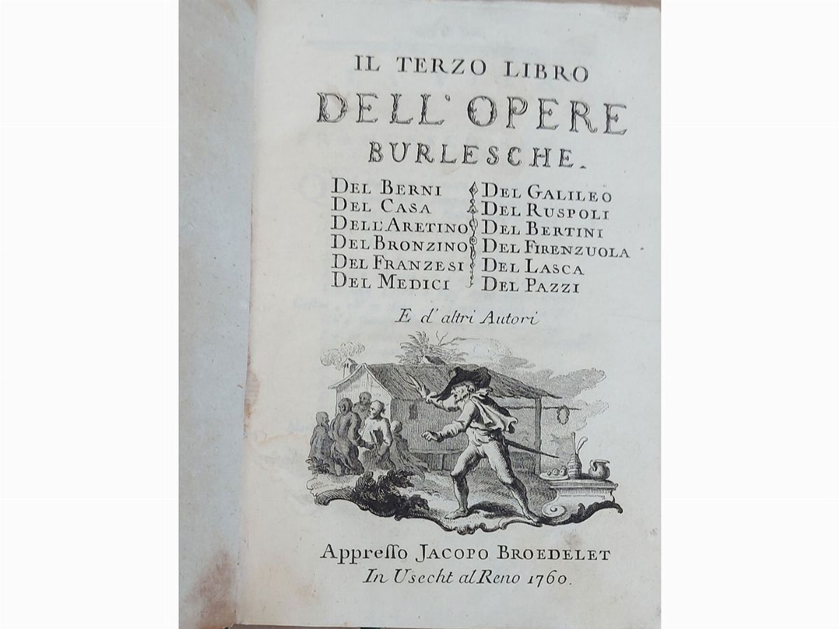 Opere Burlesche