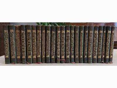 The Temple Bible