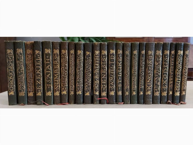 The Temple Bible