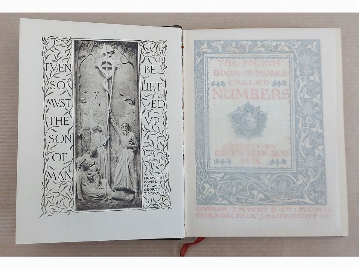 The Temple Bible