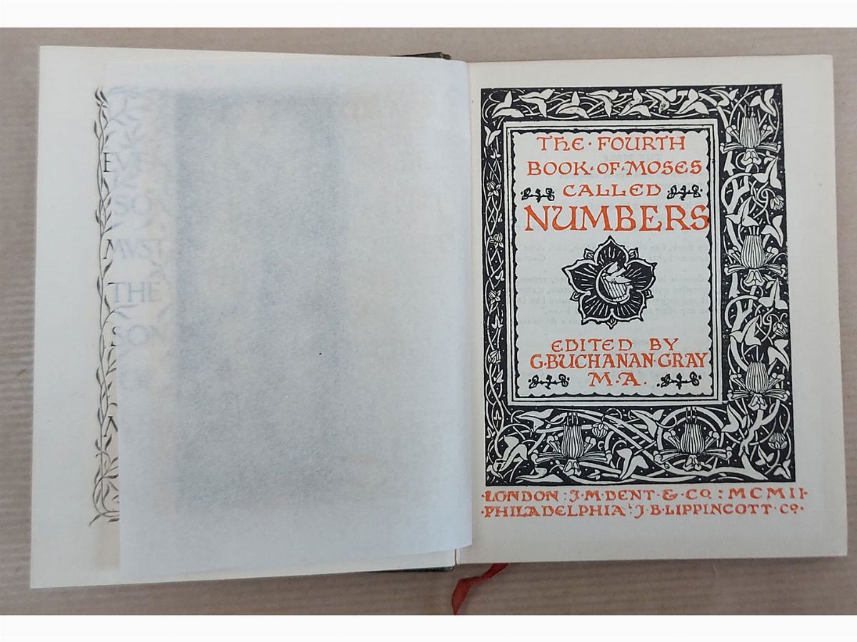 The Temple Bible