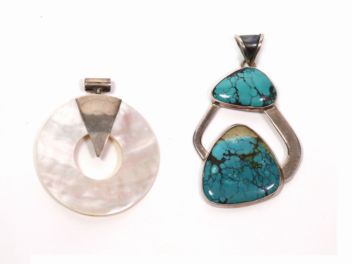 Lotto di Bijoux in Argento