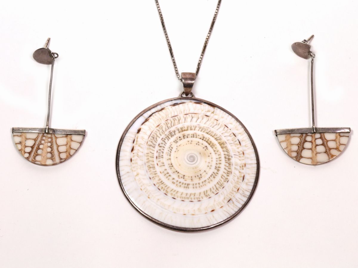 Lotto di Bijoux in Argento