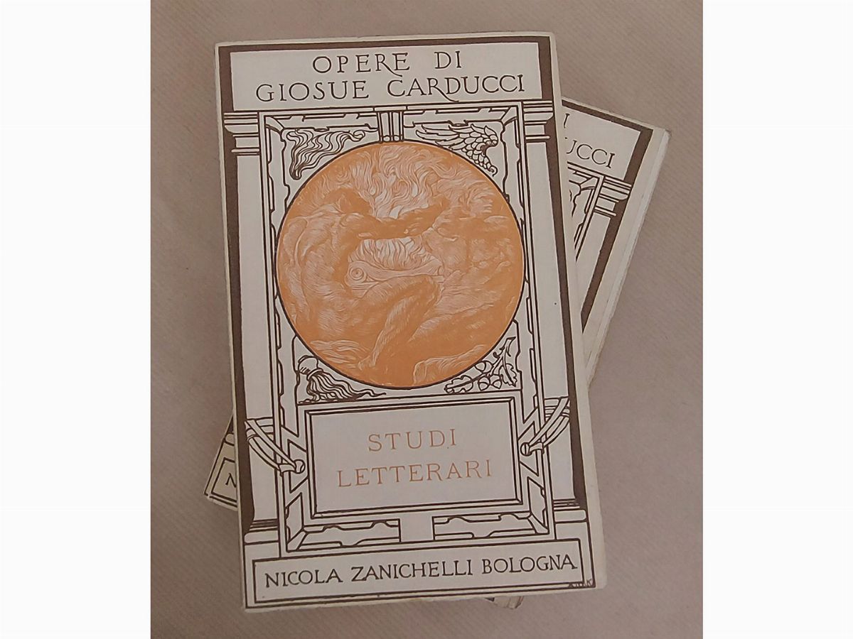 Giosue Carducci - Opere
