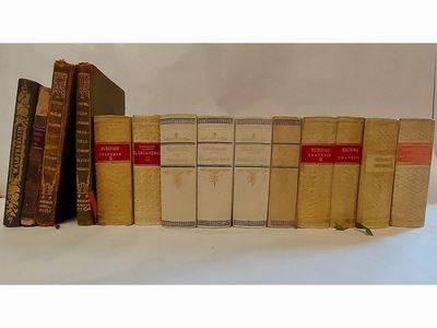 Lotto di Libri di Piccolo Formato